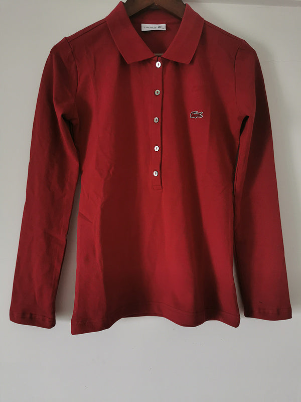 Lacoste Clothes