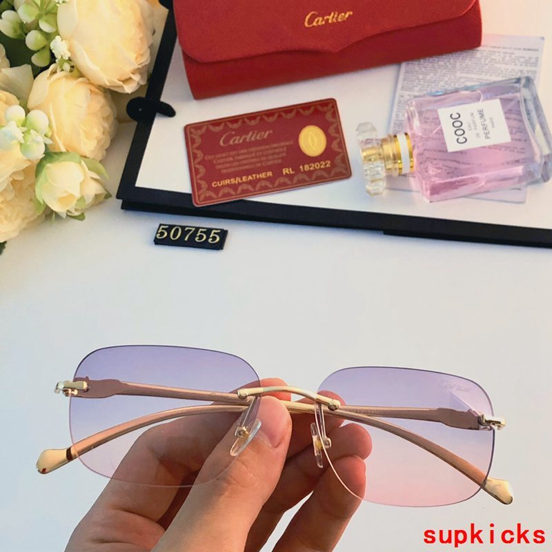 Cartier Luxury Sunglasses