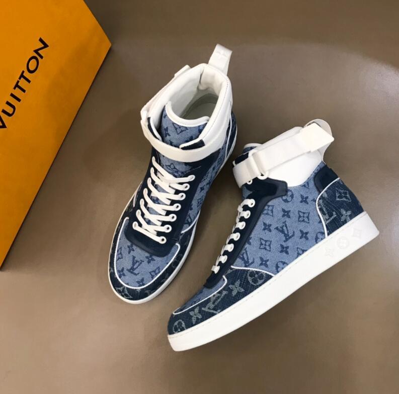 Chloe’s Picks - LOV Men Shoes - 1556