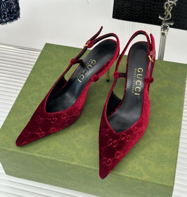 Chloe’s Picks - LOV Women Shoes - 321