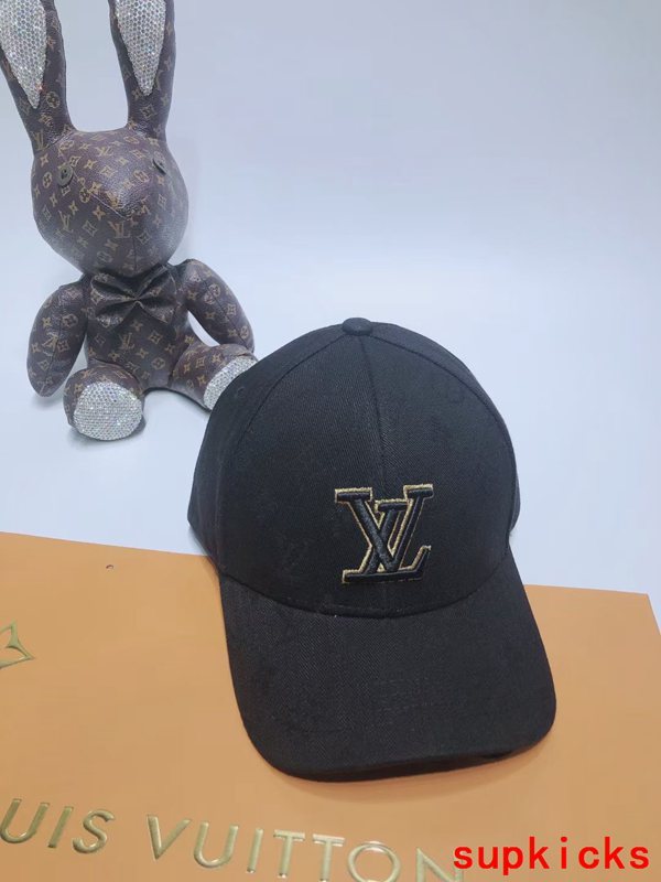 Louis Vuitton Luxury Cap