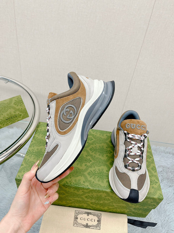 Gucci Luxury Shoes