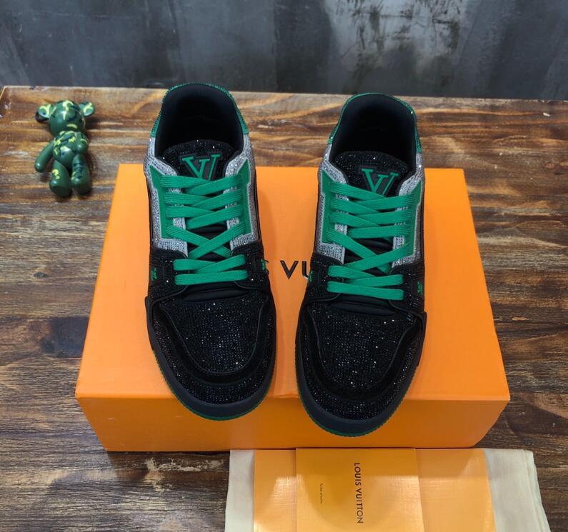 Chloe’s Picks - LOV Men Shoes - 806