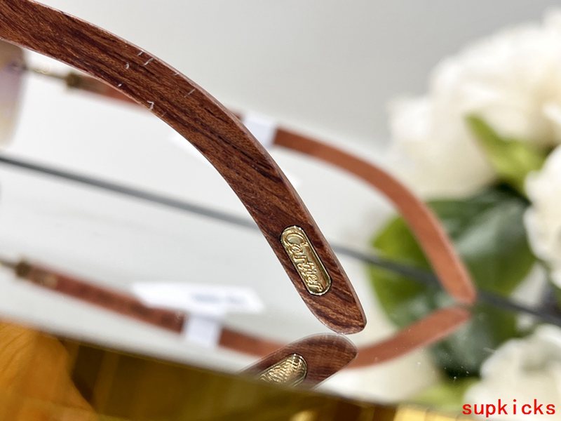 Cartier Luxury Sunglasses