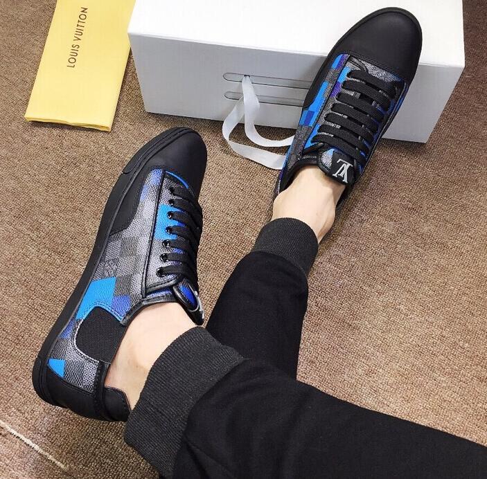 Chloe’s Picks - LOV Men Shoes - 1814