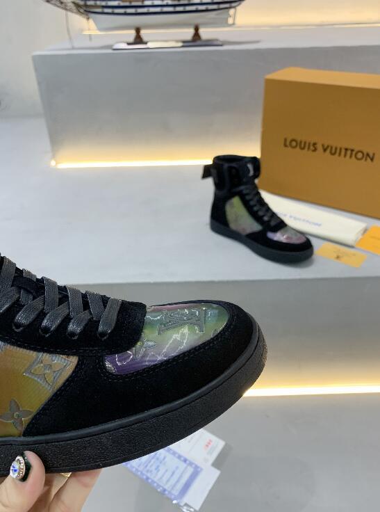 Chloe’s Picks - LOV Men Shoes - 1826