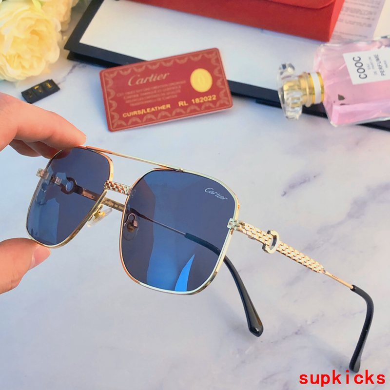 Cartier Luxury Sunglasses