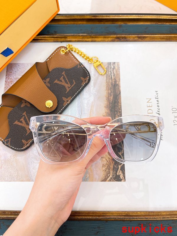 Louis Vuittion Luxury Sunglasses
