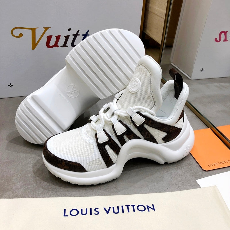 Louis Vuittion Luxury Shoes