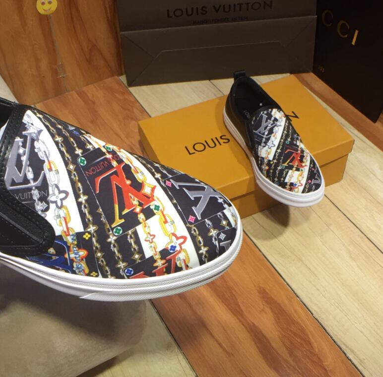 Chloe’s Picks - LOV Men Shoes - 1759
