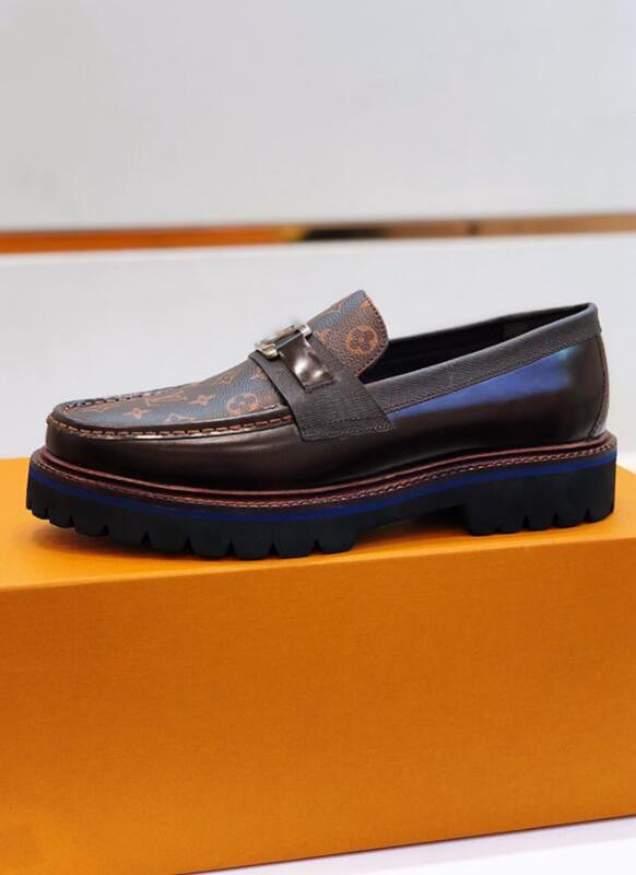Chloe’s Picks - LOV Men Shoes - 1125