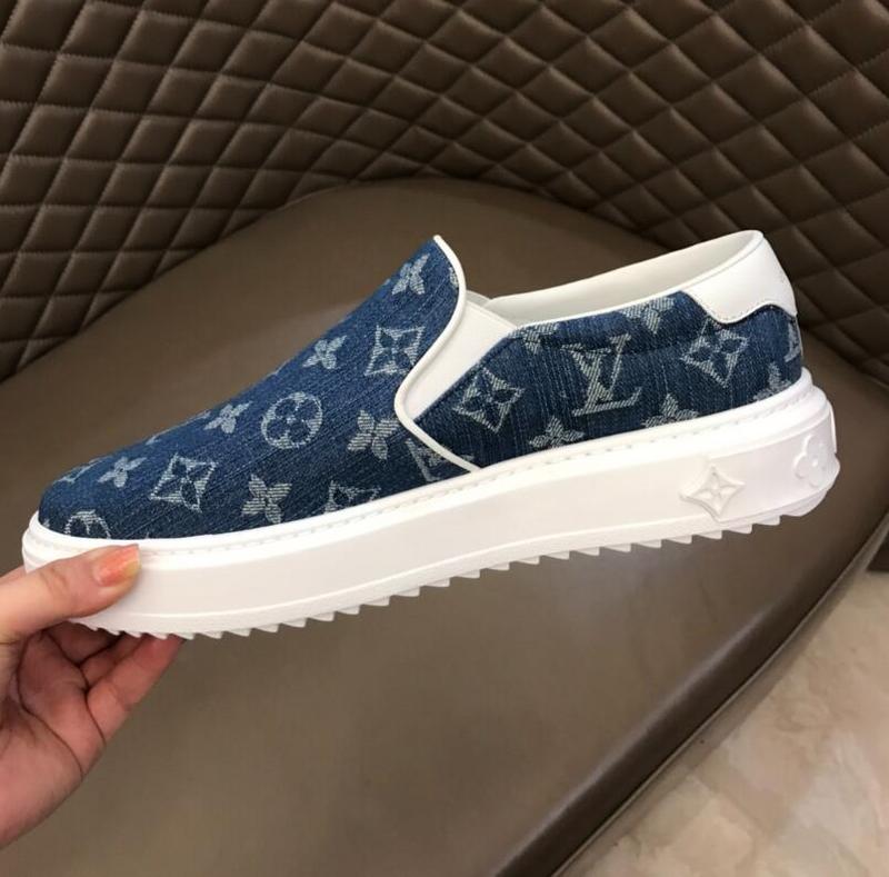 Chloe’s Picks - LOV Men Shoes - 1623