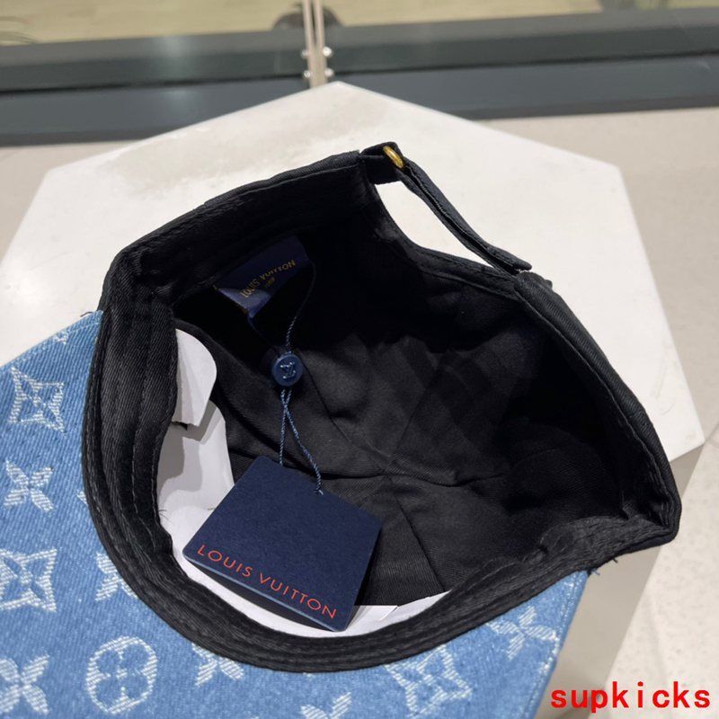 Louis Vuitton Luxury Cap