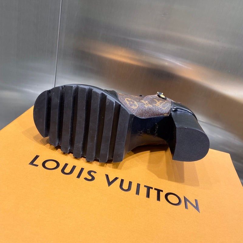 Louis Vuittion Luxury Shoes