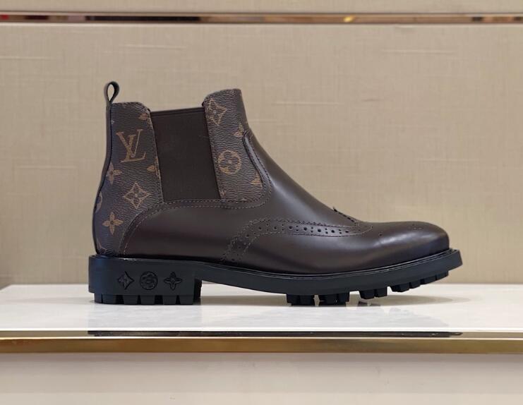 Chloe’s Picks - LOV Men Shoes - 1674