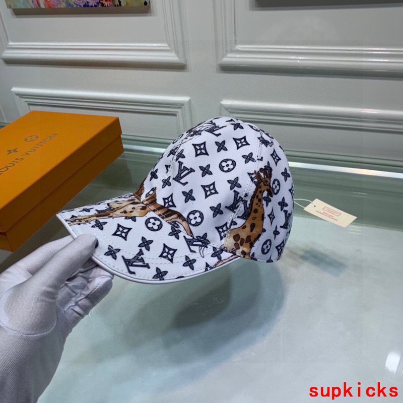 Louis Vuitton Luxury Cap
