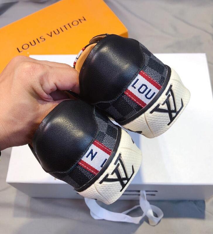 Chloe’s Picks - LOV Men Shoes - 1854