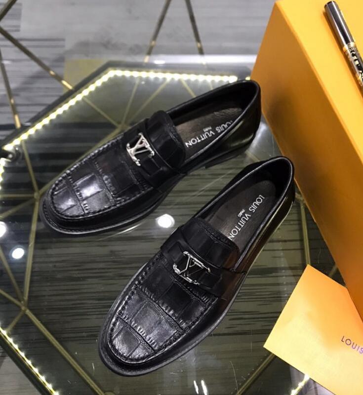 Chloe’s Picks - LOV Men Shoes - 1949