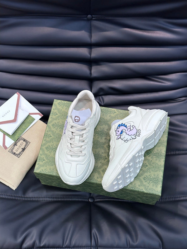 Gucci Luxury Shoes