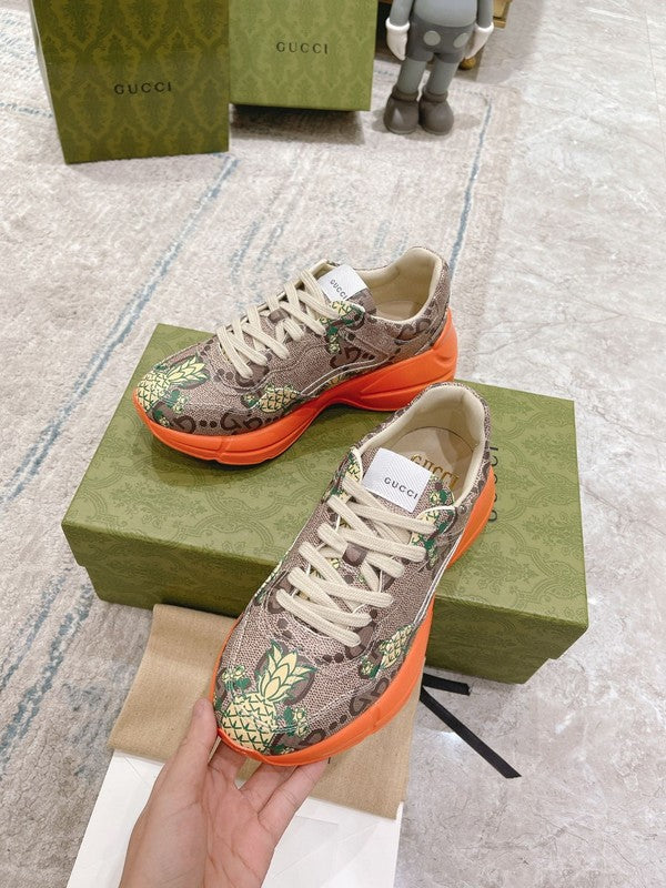Gucci Luxury Shoes