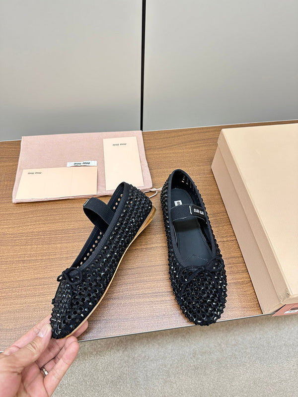 MIU MIU Luxury Shoes