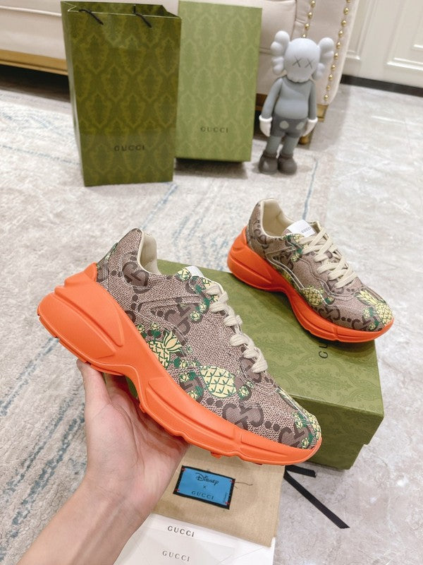 Gucci Luxury Shoes