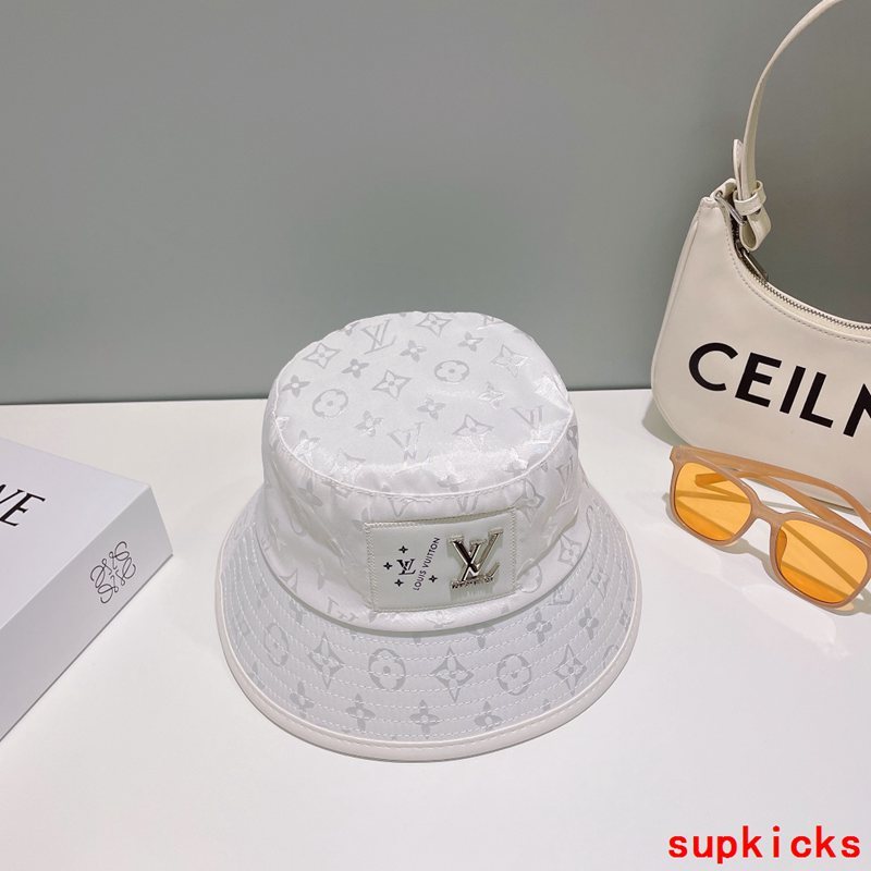Louis Vuitton Luxury Cap
