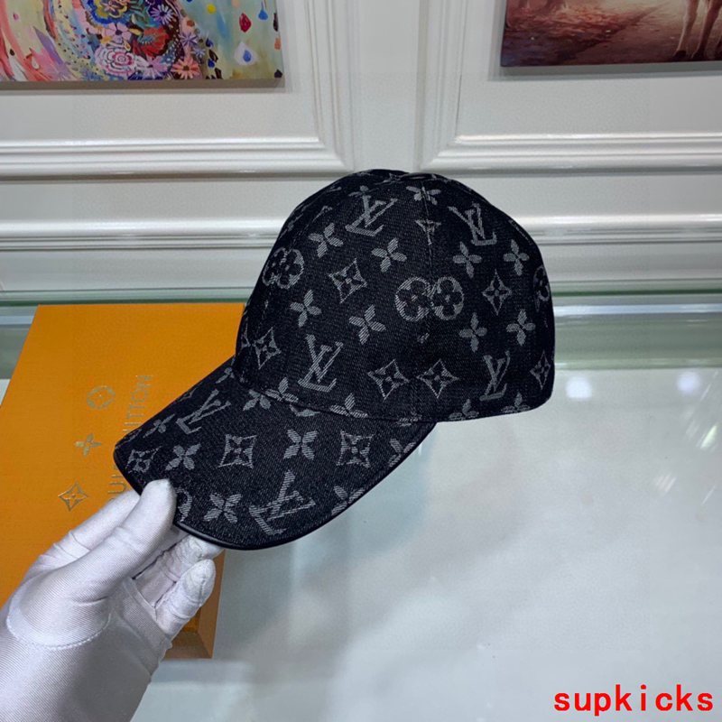 Louis Vuitton Luxury Cap