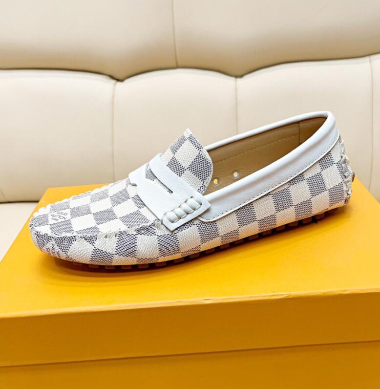 Chloe’s Picks - LOV Men Shoes - 1310