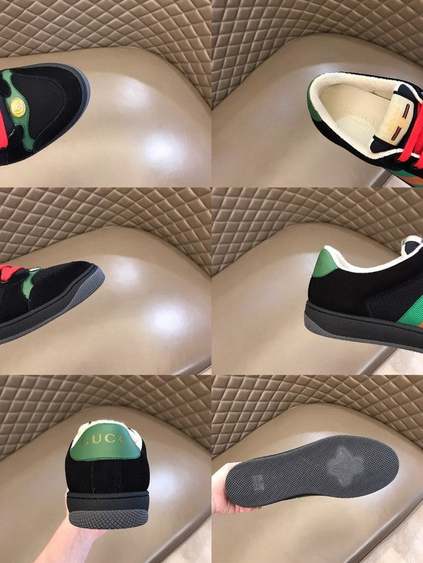 Gucci Luxury Shoes