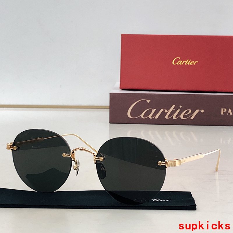 Cartier Luxury Sunglasses