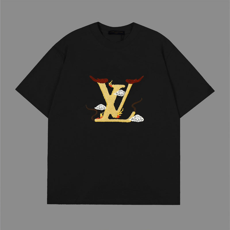 Louis Vuittion Luxury T-Shirt