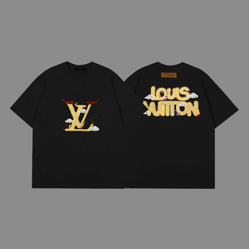 Louis Vuittion Luxury T-Shirt