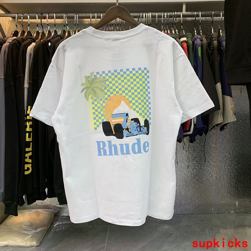 RHUDE Luxury Cloth