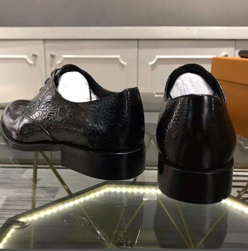 Chloe’s Picks - LOV Men Shoes - 1907