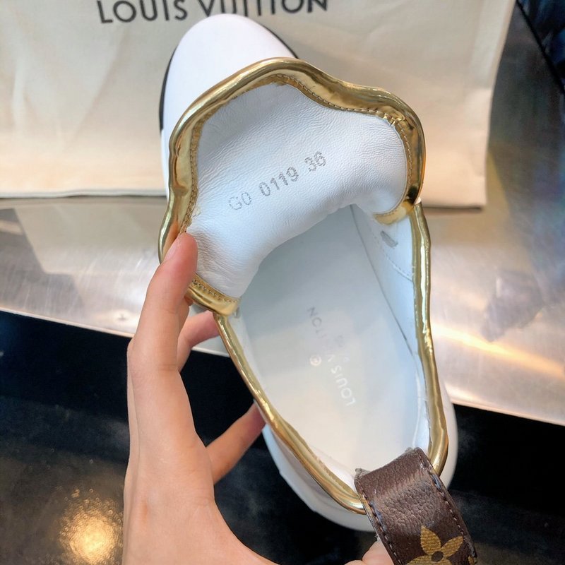 Louis Vuittion Luxury Shoes