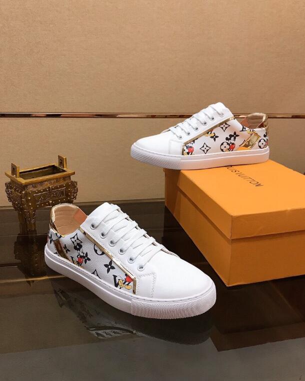 Chloe’s Picks - LOV Men Shoes - 1990