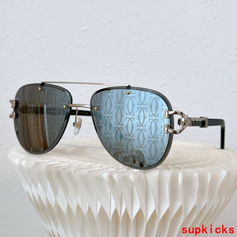 Cartier Luxury Sunglasses