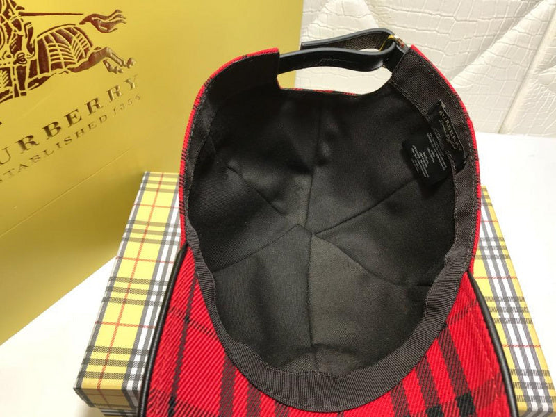 Burberry Luxury Cap