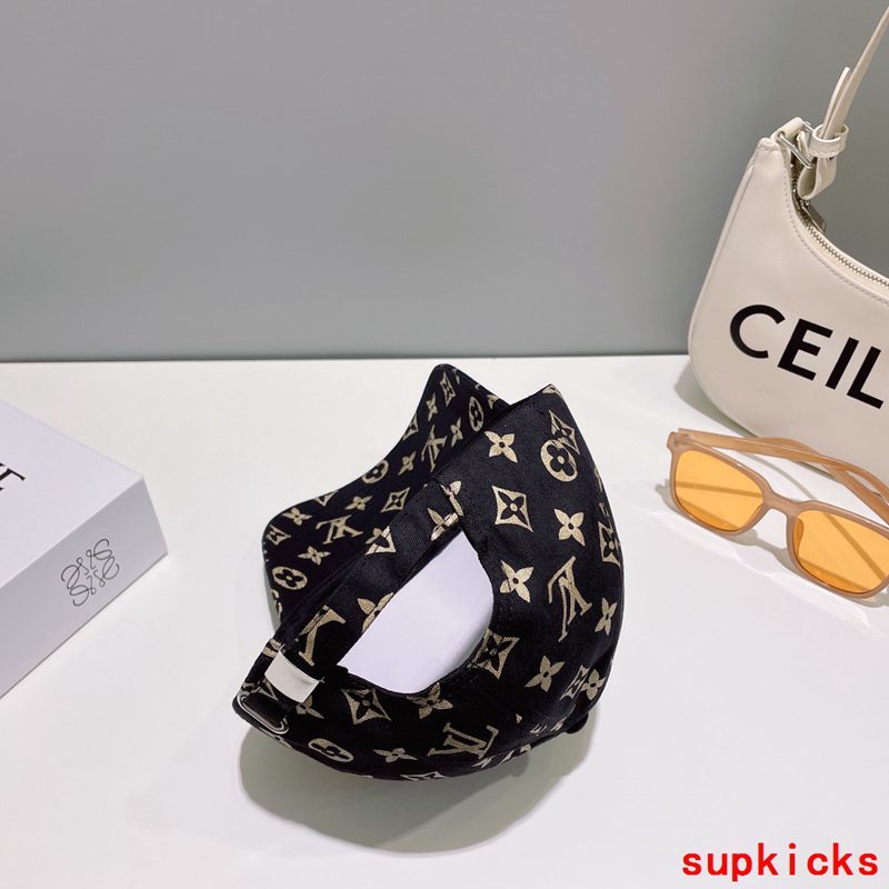 Louis Vuitton Luxury Cap