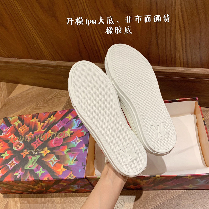 Louis Vuittion Luxury Shoes