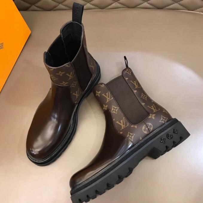 Chloe’s Picks - LOV Men Shoes - 1662