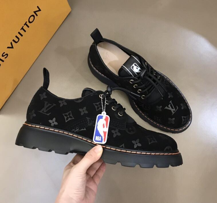 Chloe’s Picks - LOV Men Shoes - 869