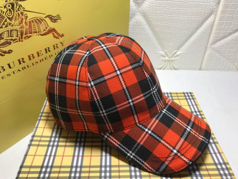 Burberry Luxury Cap