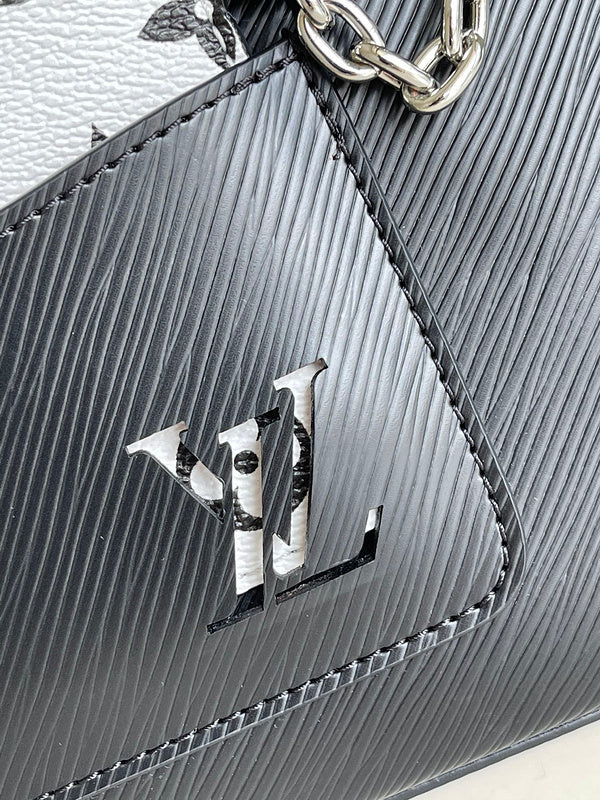 I W Fashion Lu-Vi Bags - 16932
