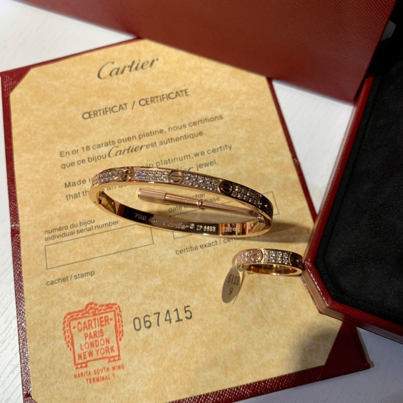 Cartier Jewelry