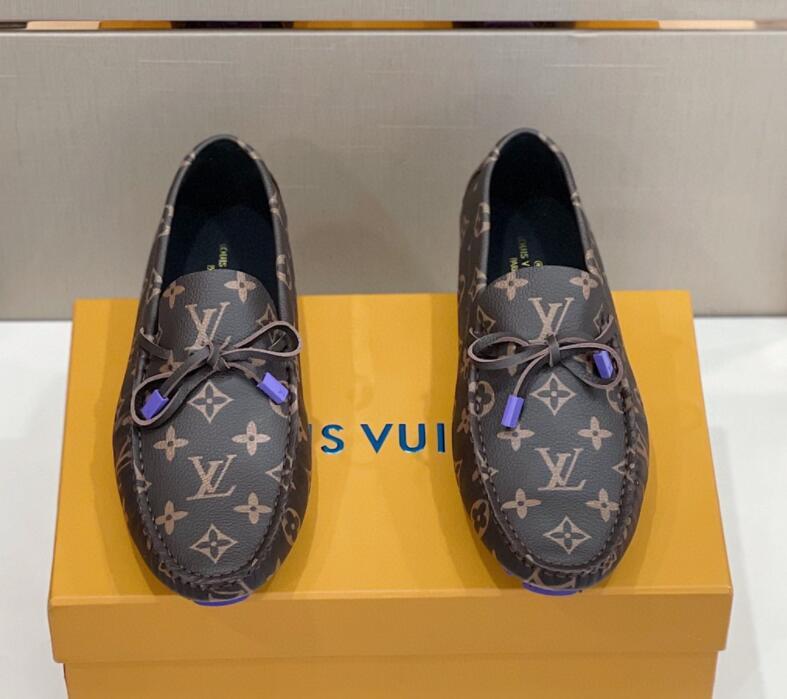 Chloe’s Picks - LOV Men Shoes - 895