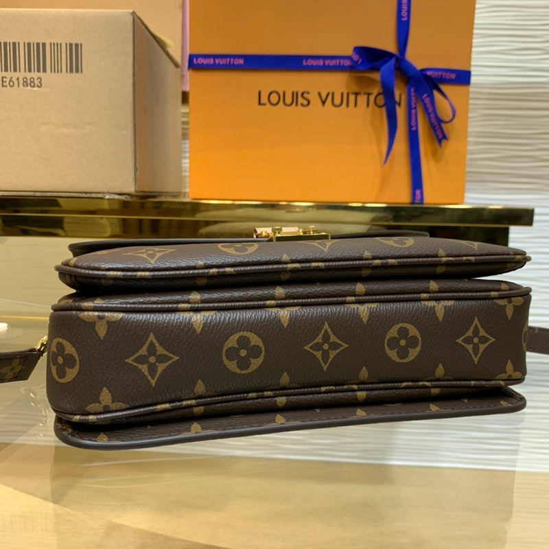 I W Fashion Lu-Vi Bags - 16665