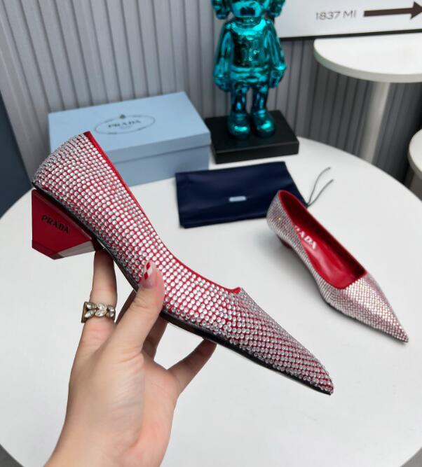 Chloe’s Picks - PD Women Shoes - 131