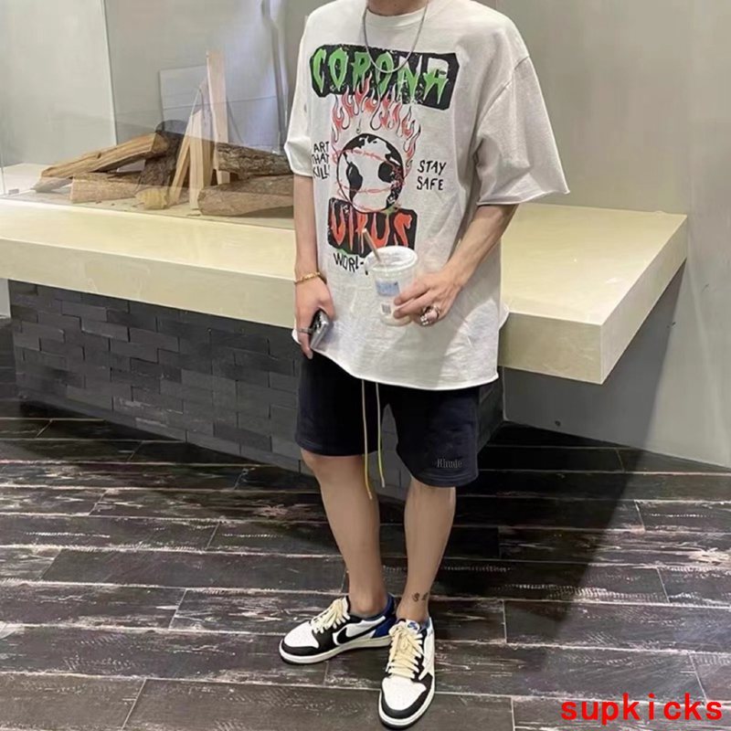RHUDE Luxury Cloth